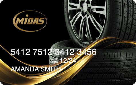 midas financing|Manage your account .